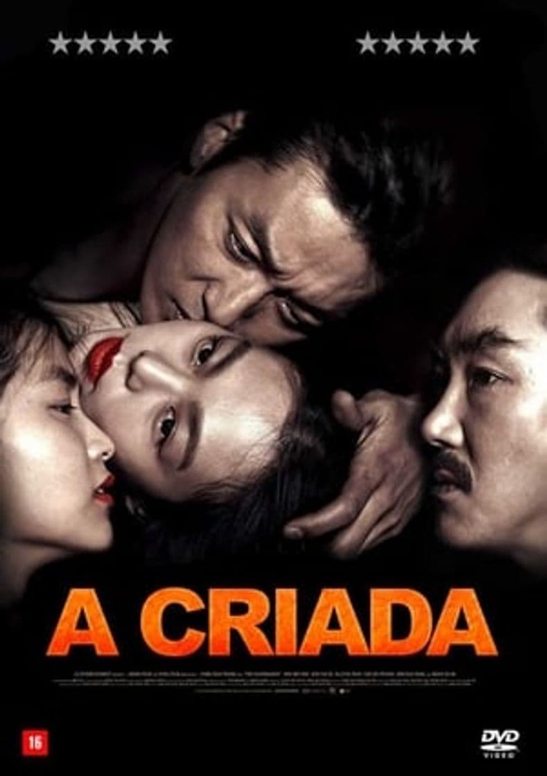 Película The Handmaiden