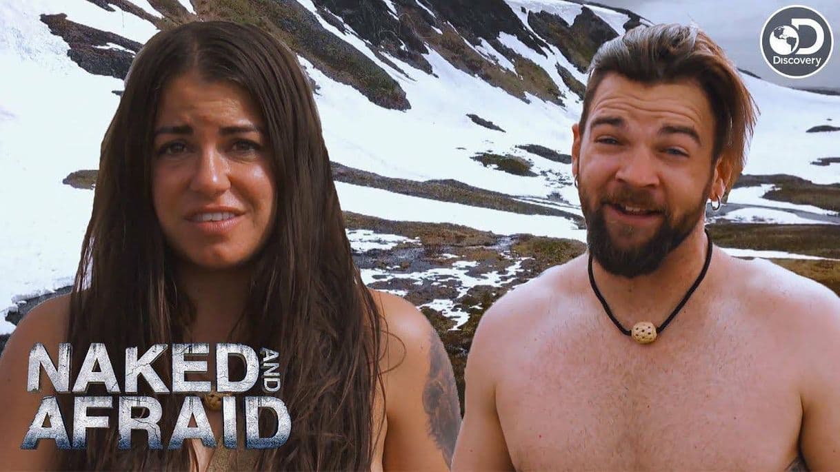 Serie Naked and afraid