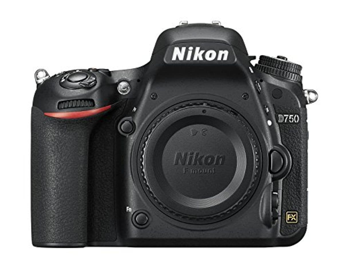 Electronic Nikon D750 Cuerpo de la cámara SLR 24,3 MP CMOS 6016 x