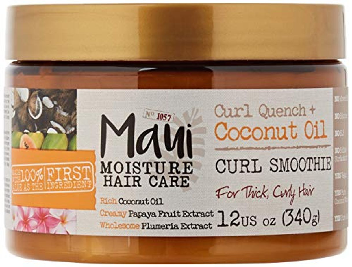 Product Maui Moisture Curl Quench