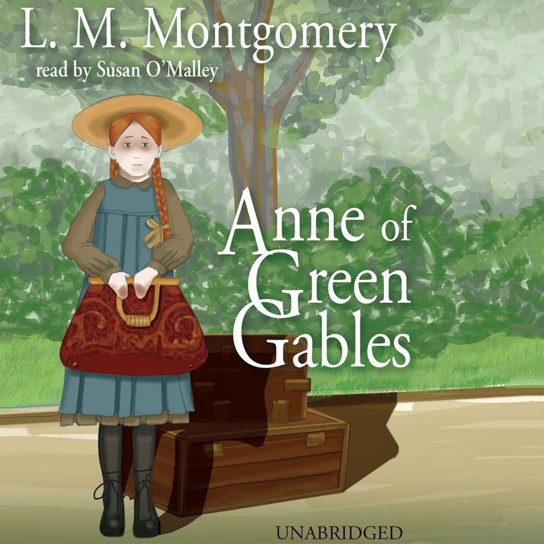 Libro Anne of Green Gables