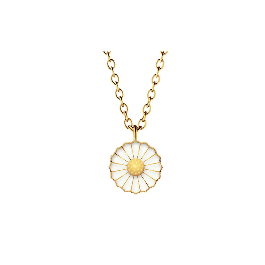 Moda Daisies Necklace