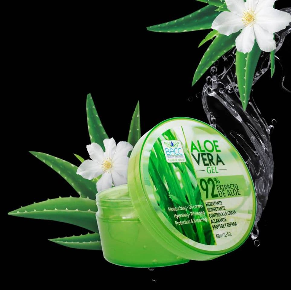 Producto Aloe Vera en Gel 