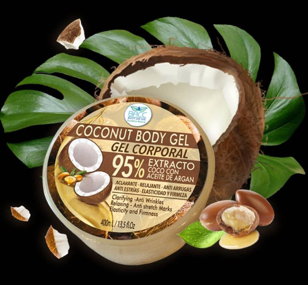 Producto Coconut Body Gel