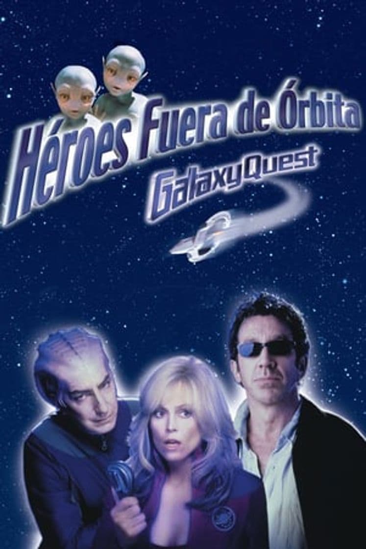 Película Galaxy Quest