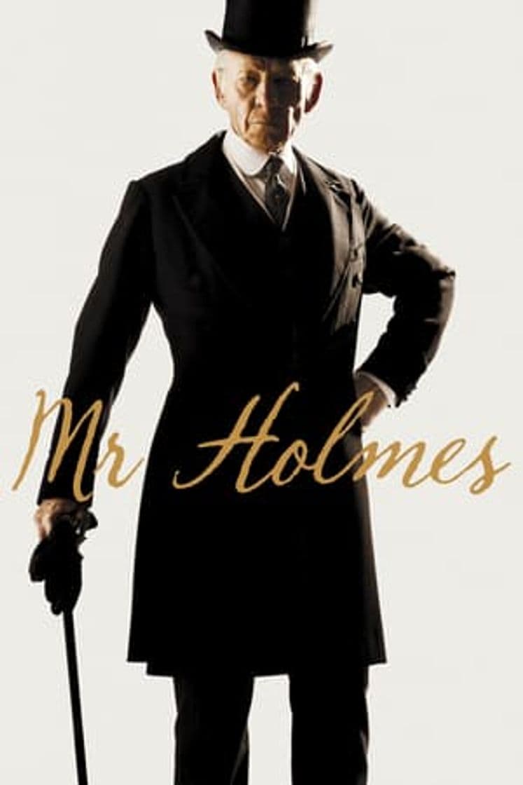 Película Mr. Holmes