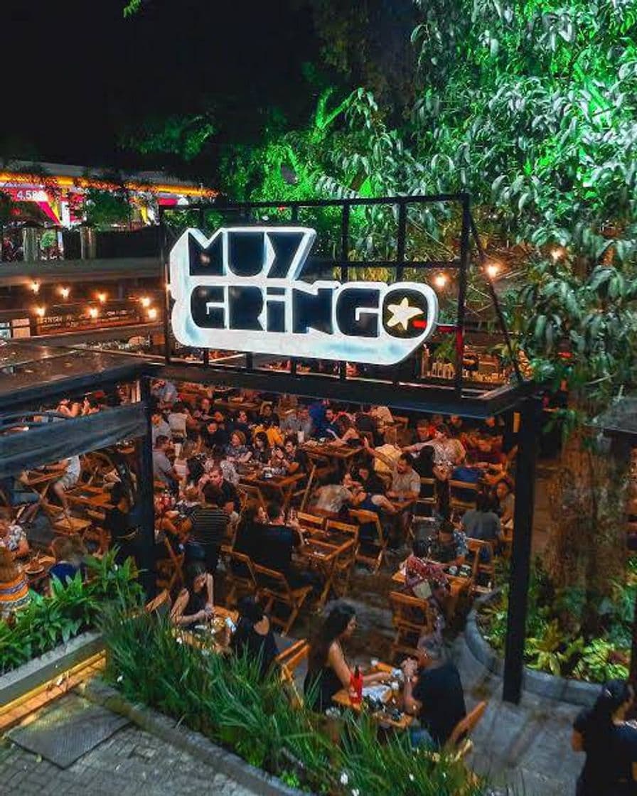 Restaurantes Muy Gringo