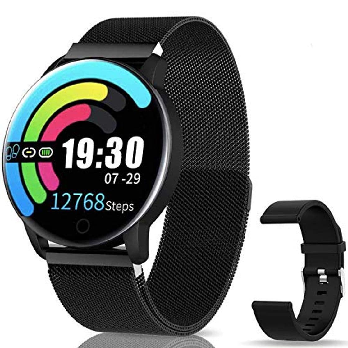 Lugar Smartwatch Reloj Inteligente IP67 con Presión Arterial