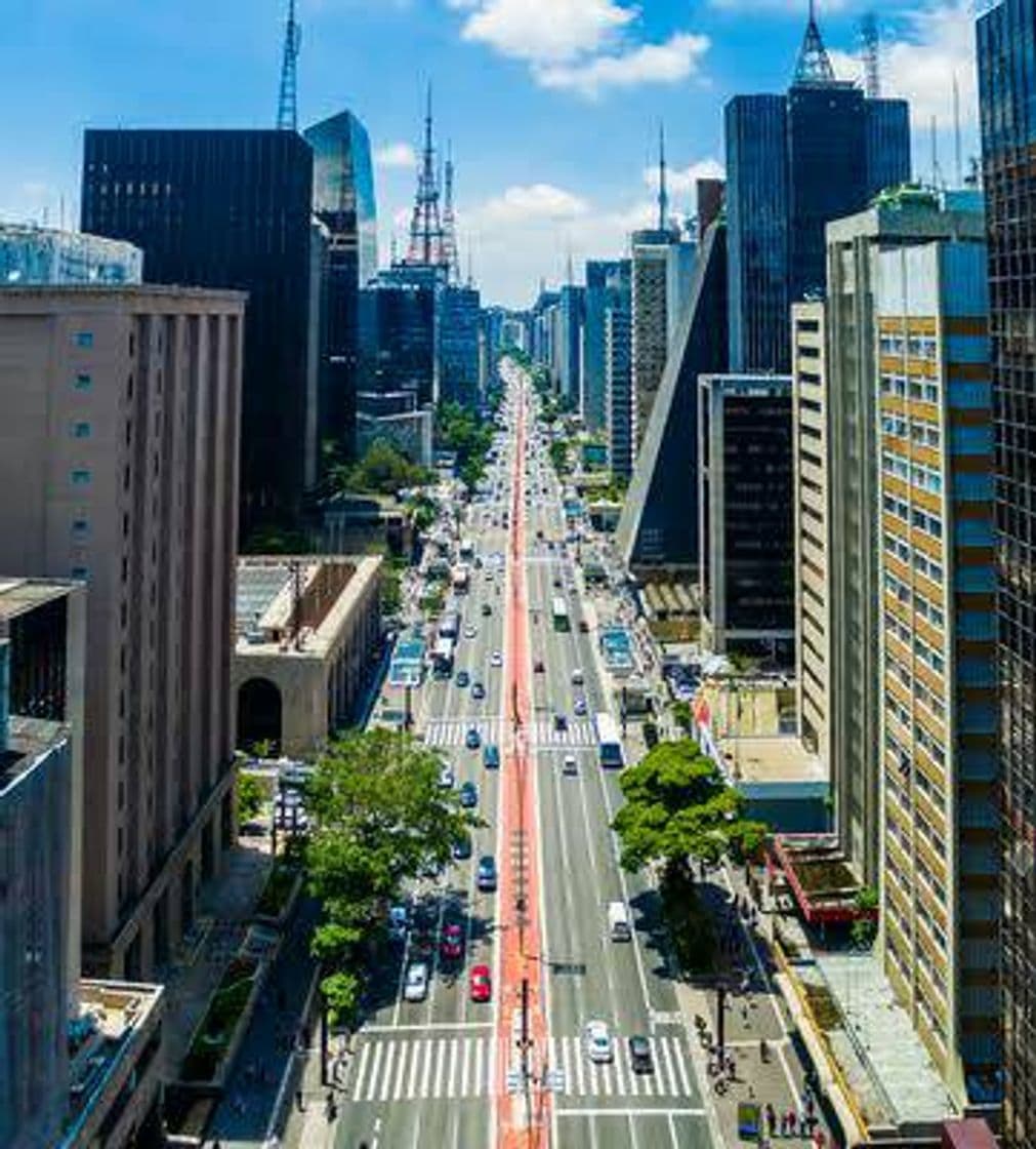 Lugar Avenida Paulista