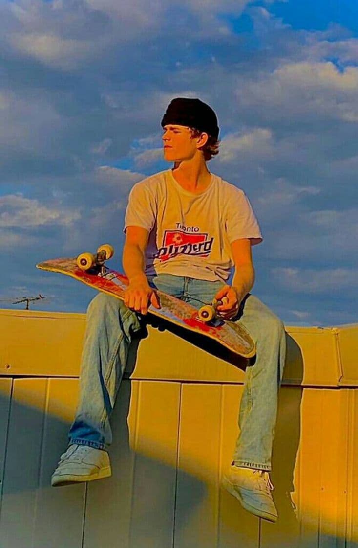 Fashion Skater boy 