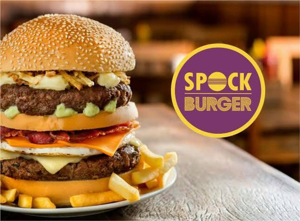 Restaurantes Spock Burger