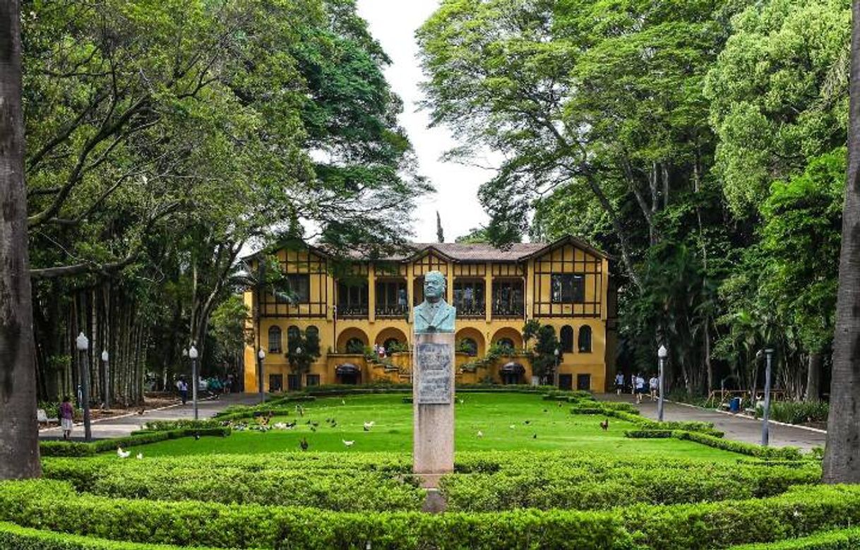 Place Parque da Água Branca