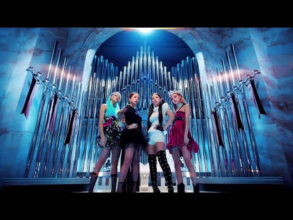 Fashion BLACKPINK - KILL THIS LOVE [Legendado - YouTube