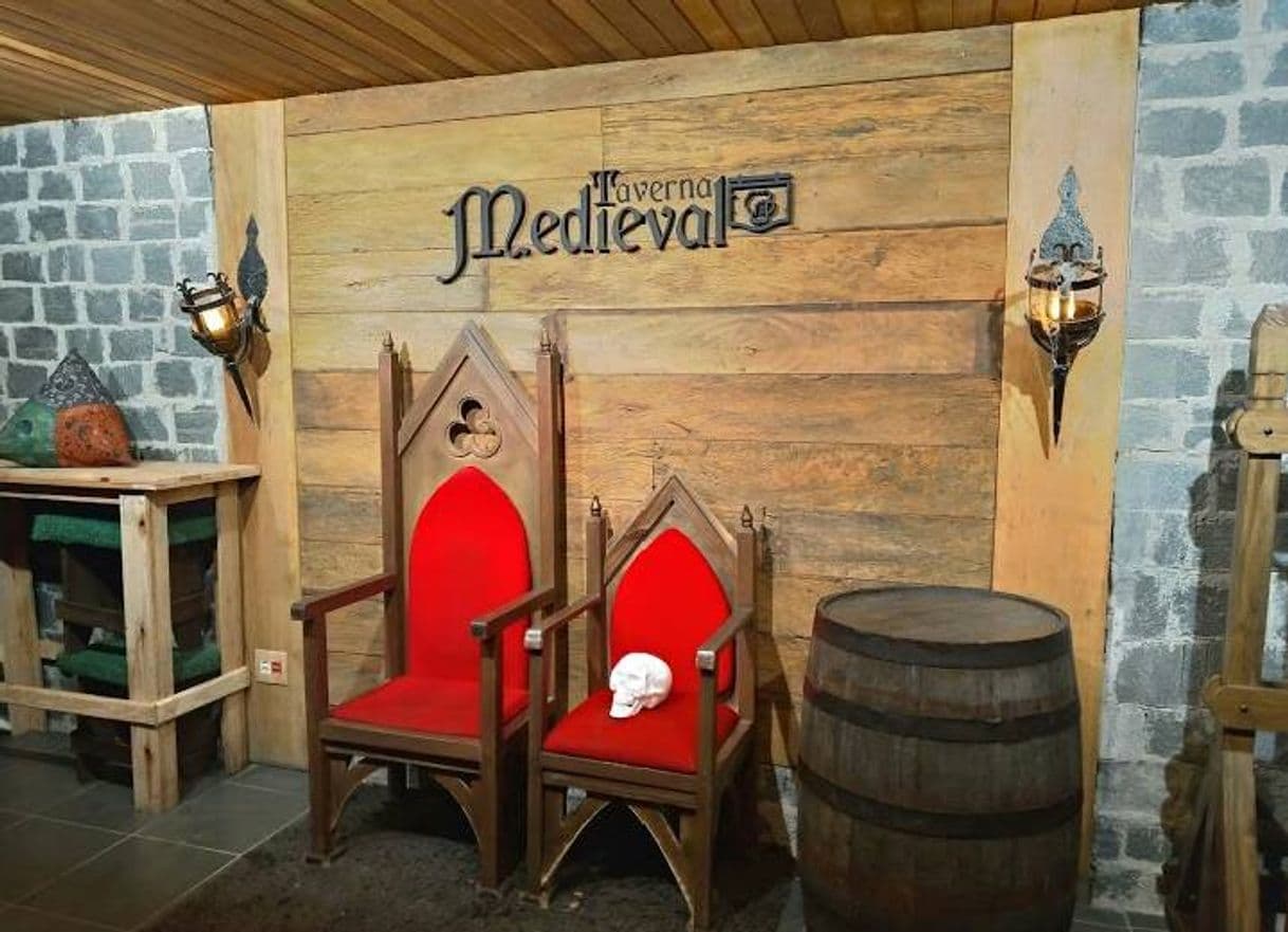 Restaurantes Taverna Medieval