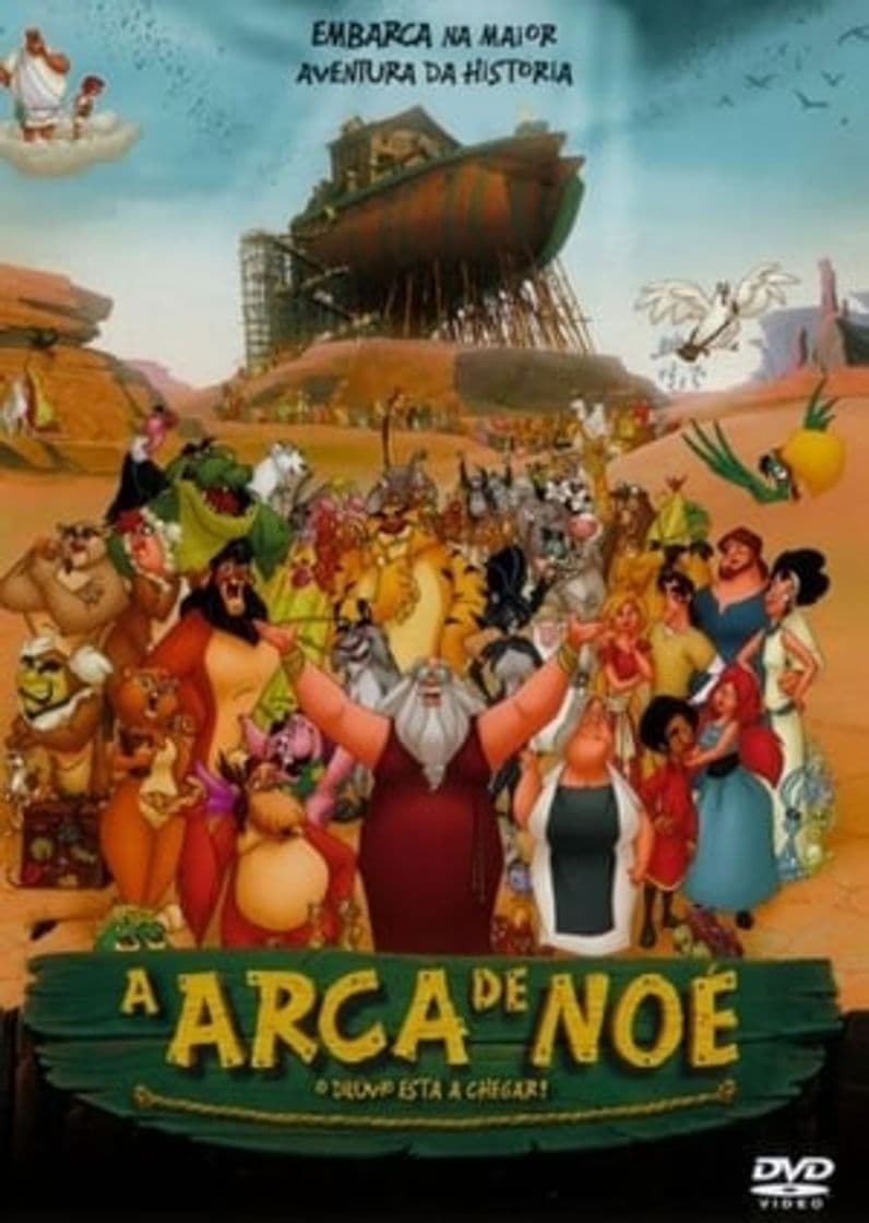 Película The Ark