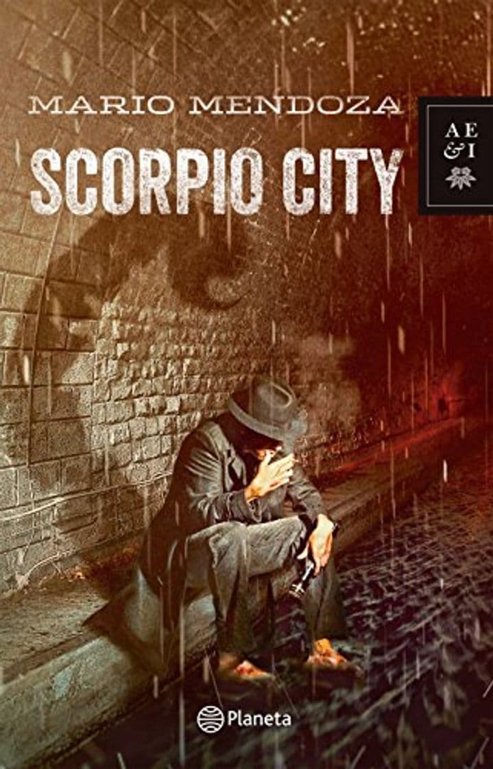 Libro Scorpio City