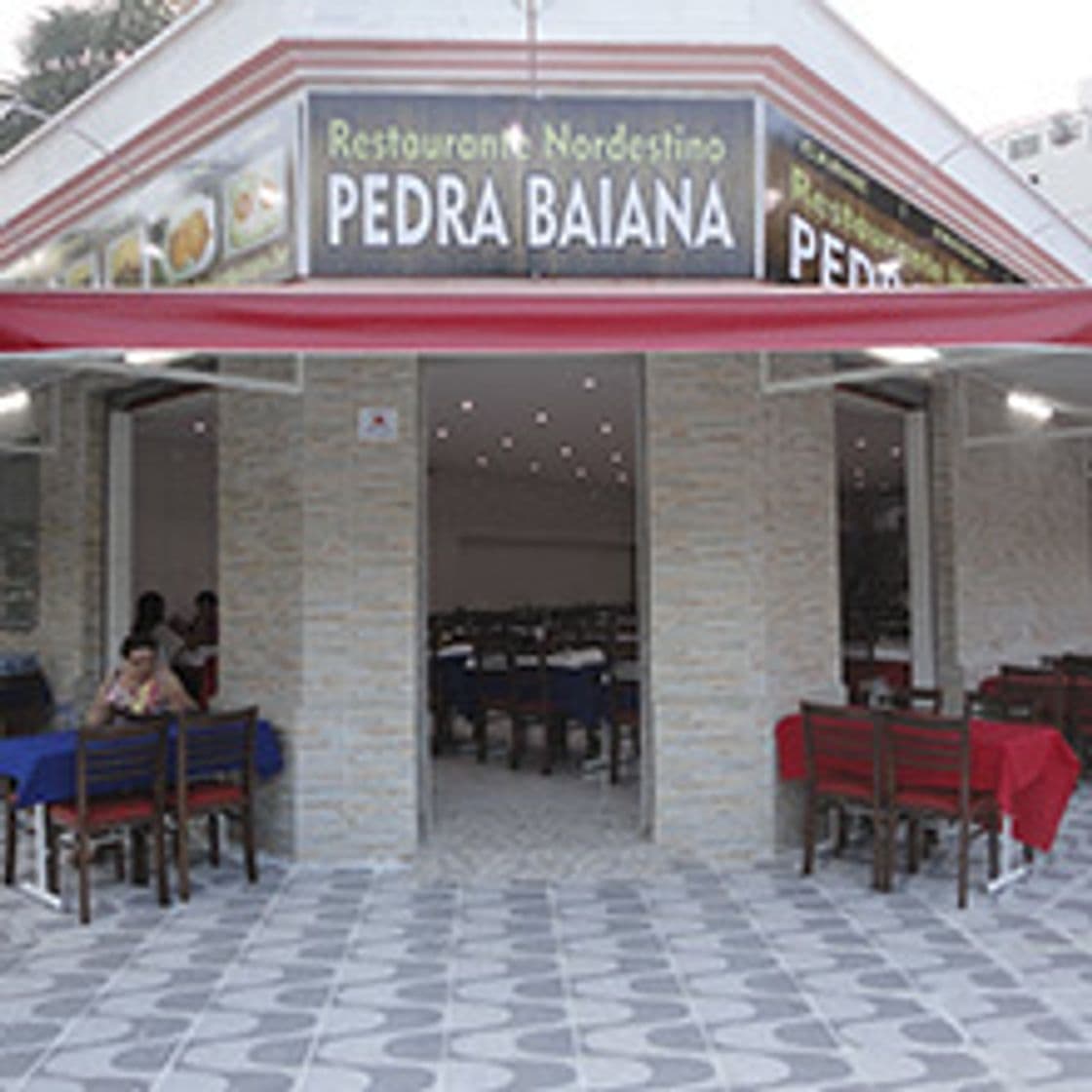 Restaurants Restaurante Pedra Baiana