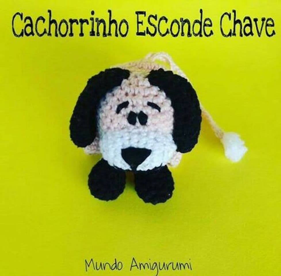 Product Esconde Chaves Cachorrinho!