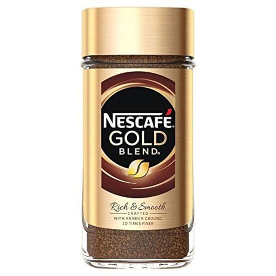 Place Nescafe Freeze Dried Blend Oro café instantáneo 200g