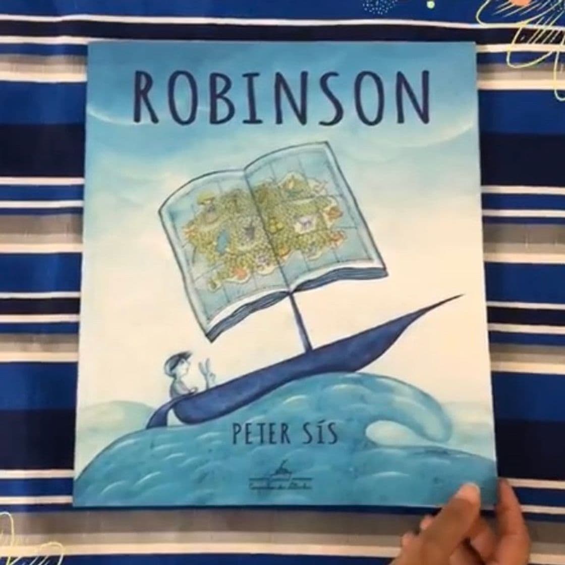 Book Robinson