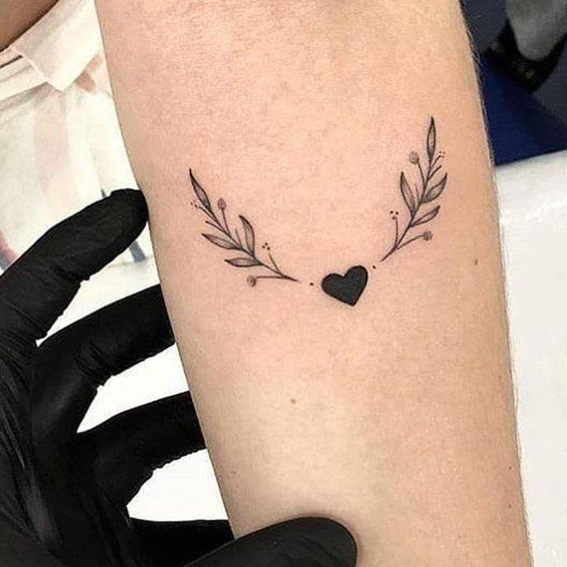 Fashion Inspiração tatto