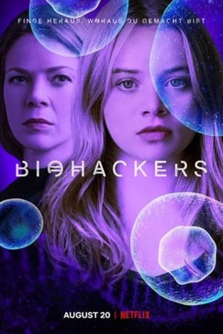 Serie Biohackers