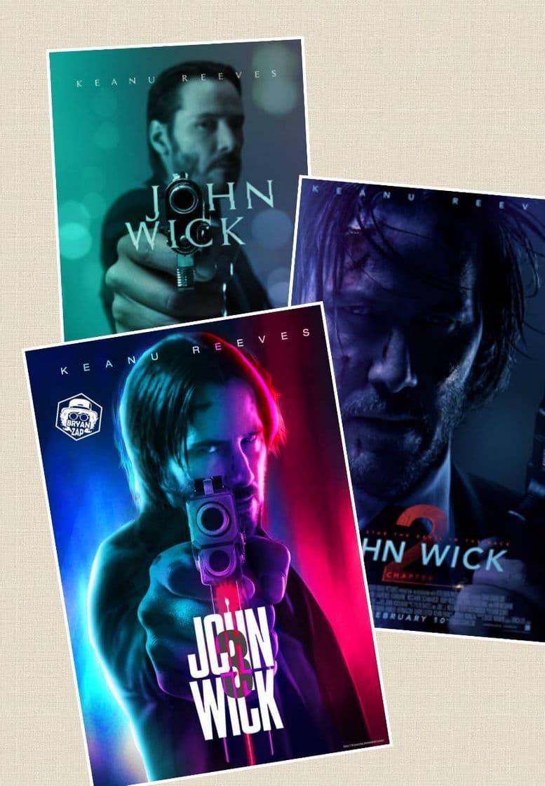 Película John Wick