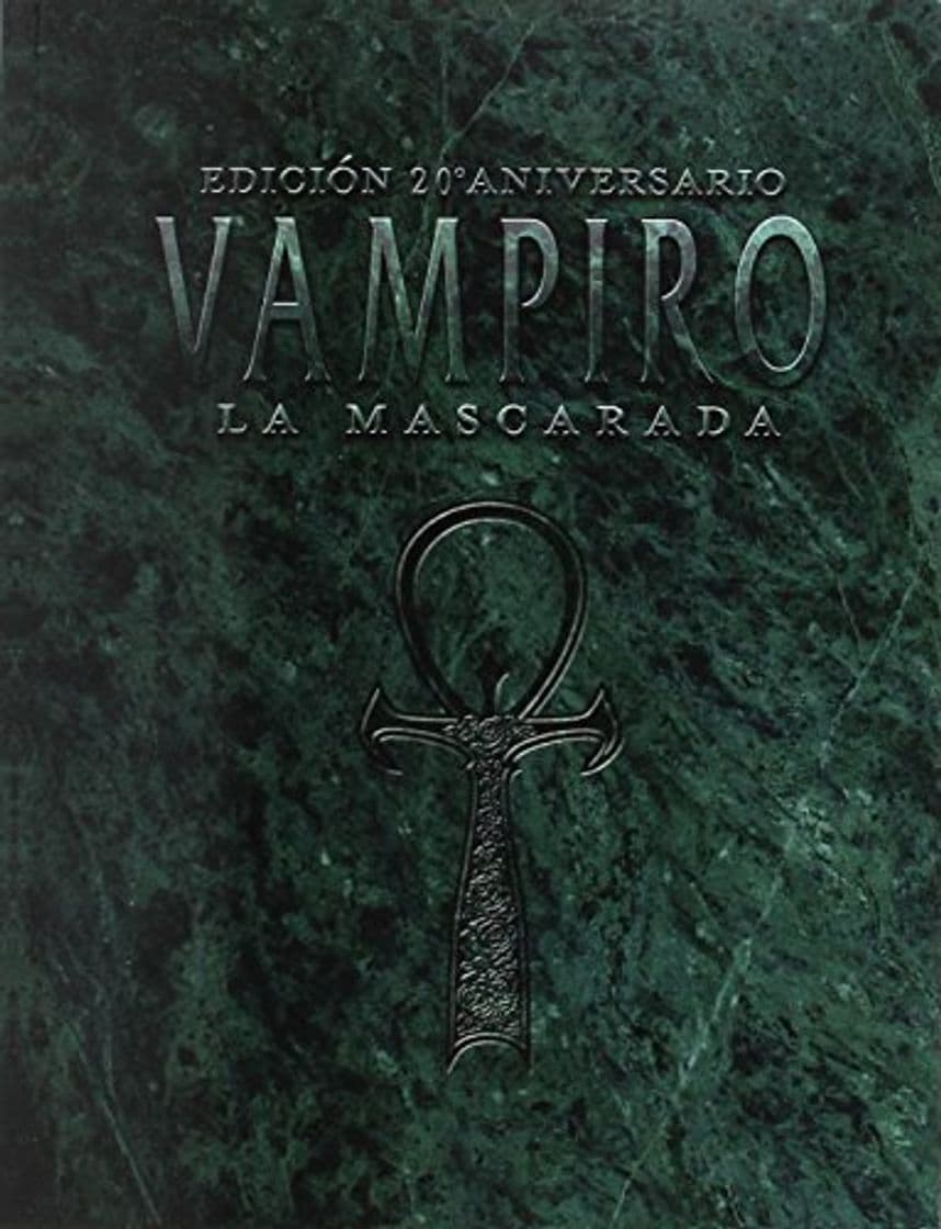 Book Vampiro la Mascarada