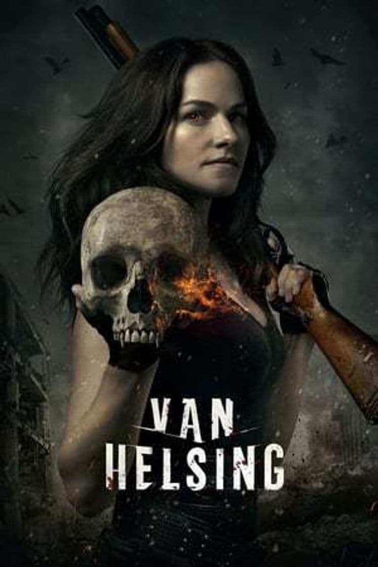 Serie Van Helsing