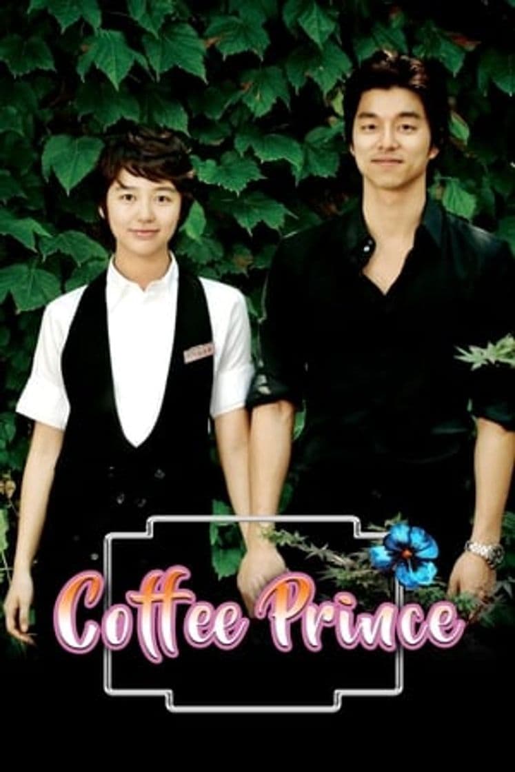 Serie Coffee Prince