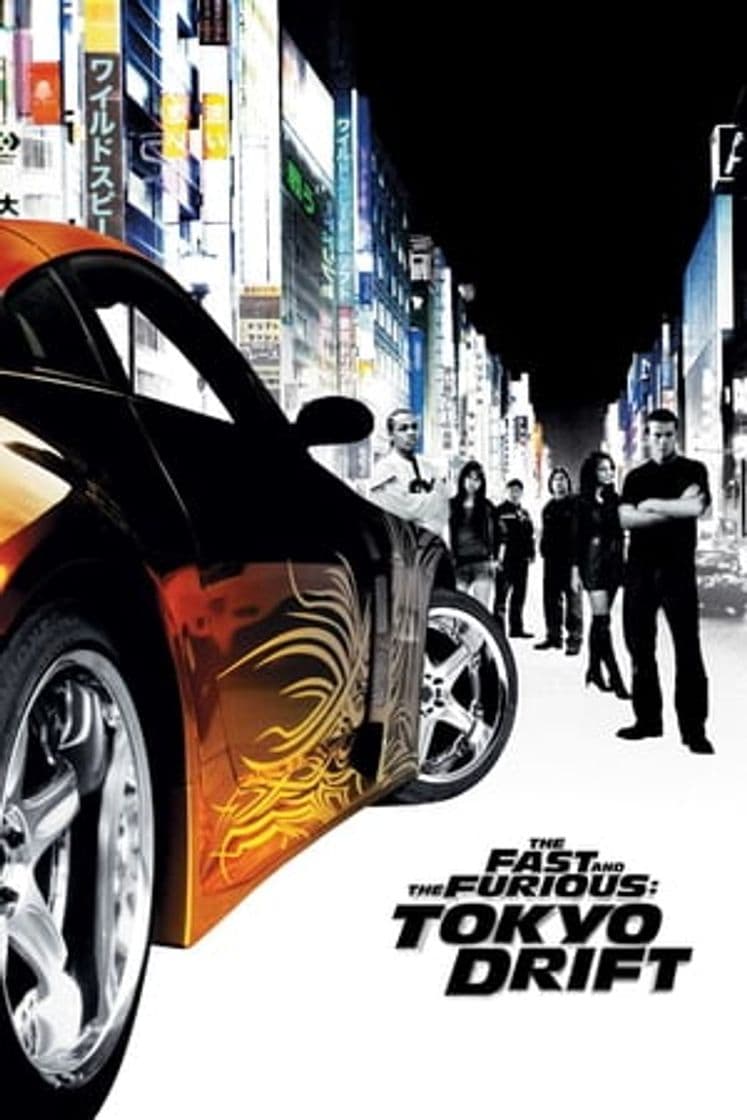 Movie The Fast and the Furious: Tokyo Drift