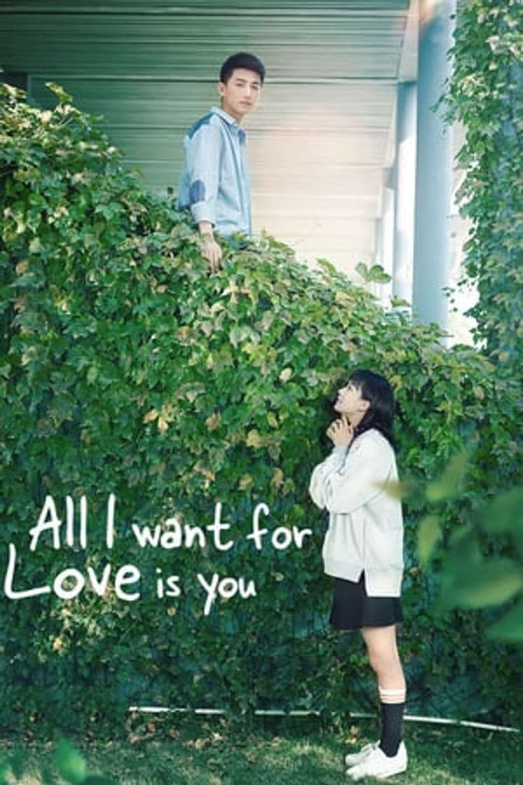 Serie All I Want for Love is You