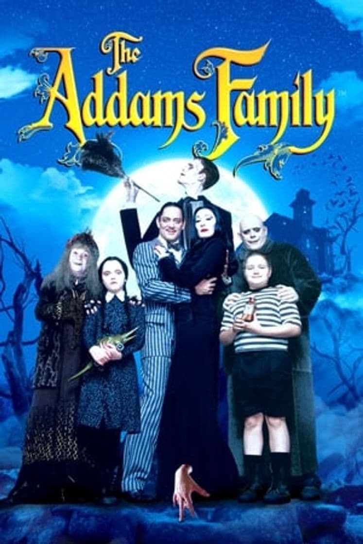 Película The Addams Family