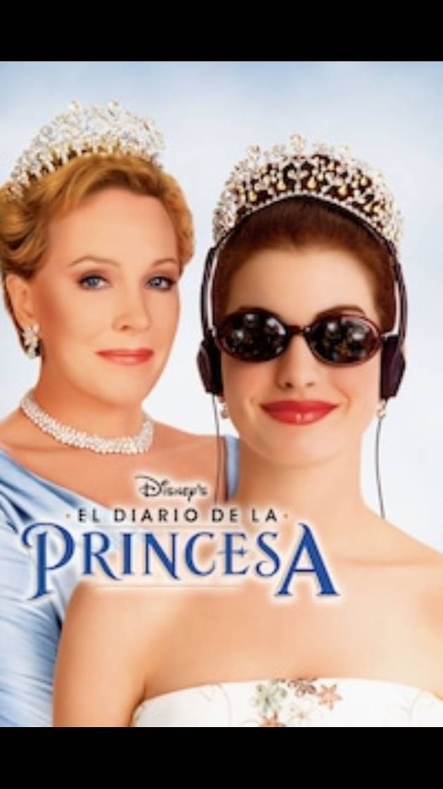 Película El Diario de la Princesa 