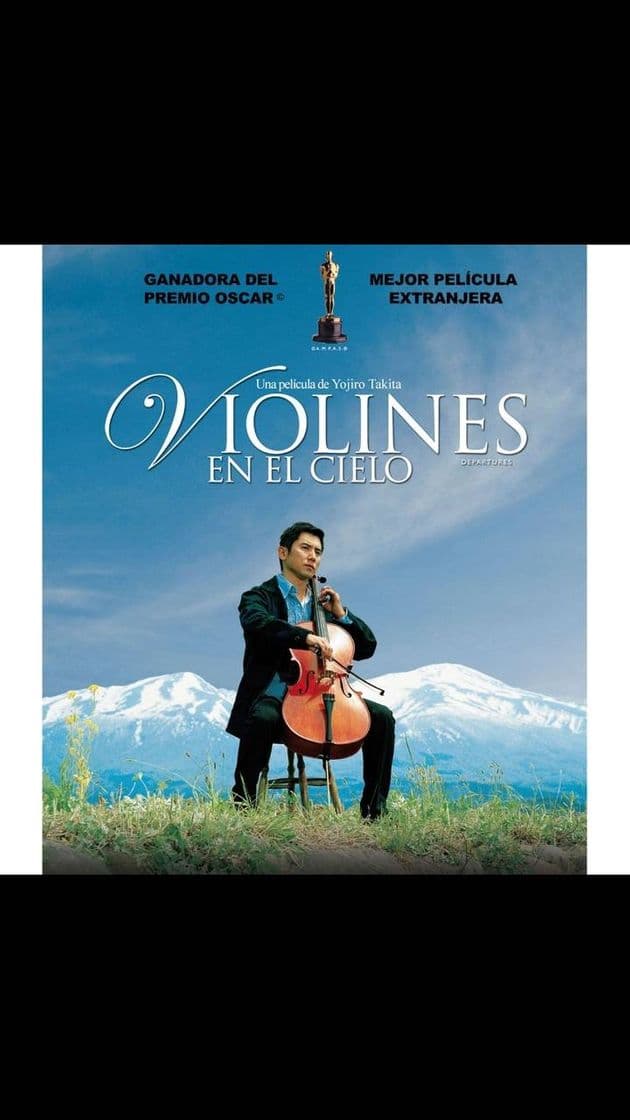 Movie VIOLINES EN EL CIELO 