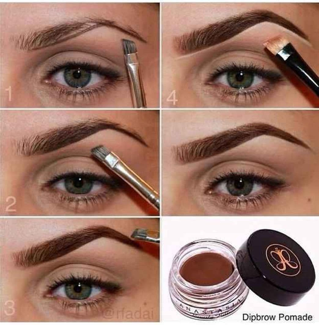 Producto DIPBROW Pomade - crema-gel para cejas of ANASTASIA