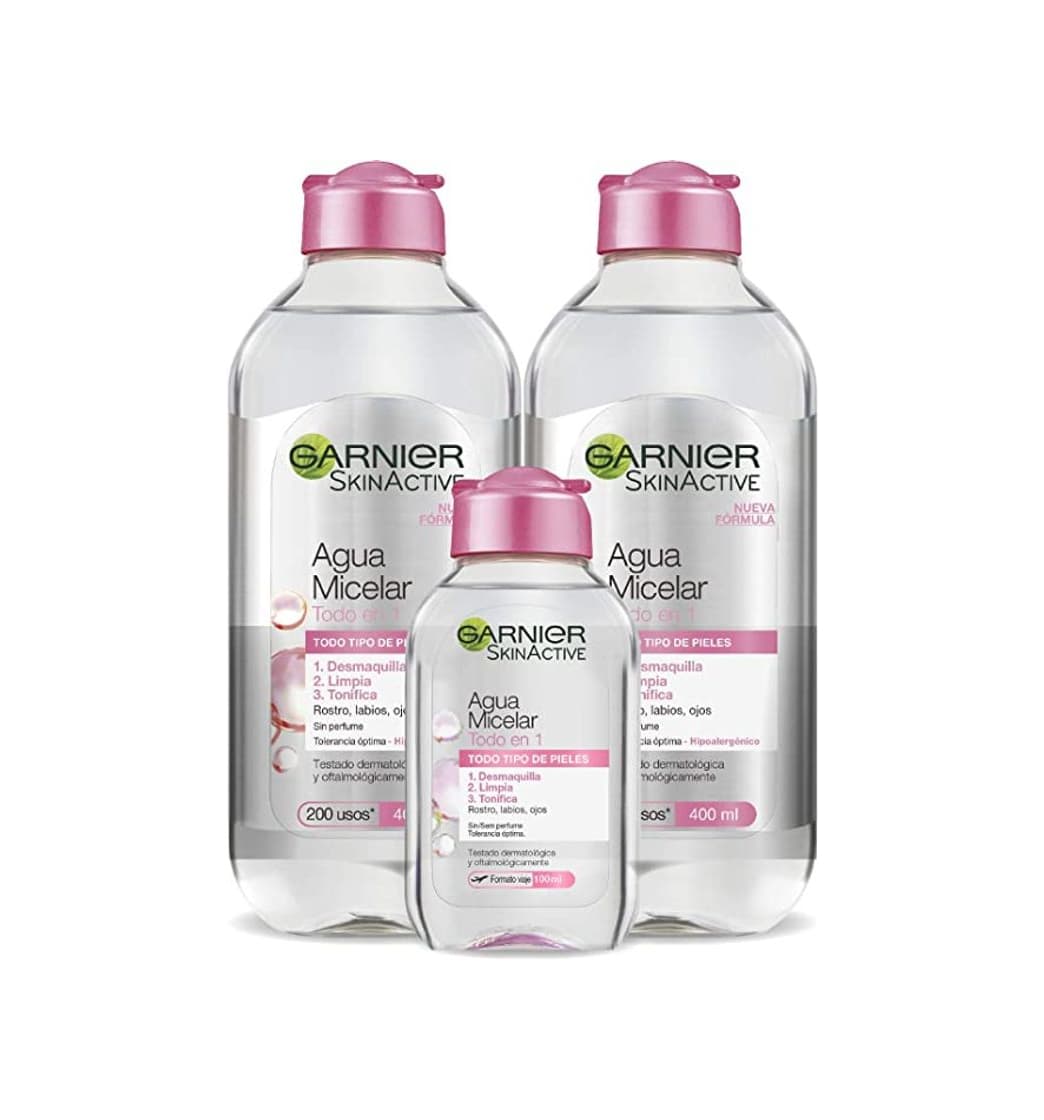 Beauty Garnier Gel Micelar todo en 1 200 ml