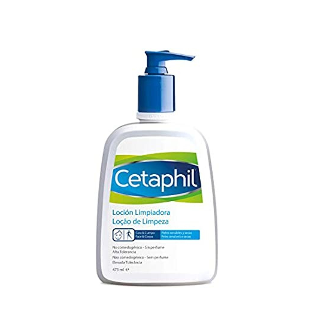 Beauty Cetaphil® loción limpiadora 473 ml