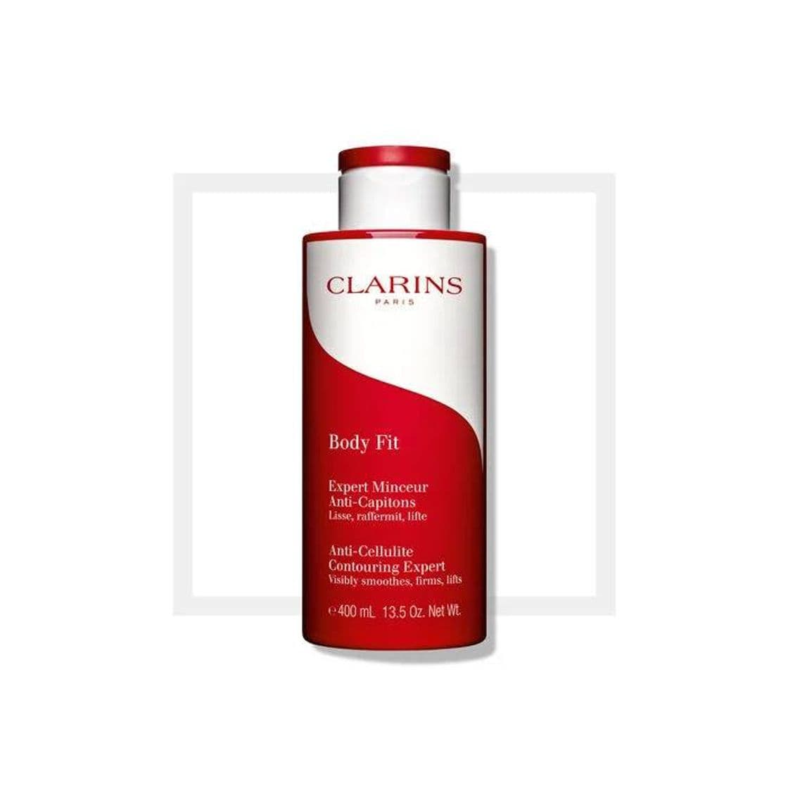 Beauty Clarins Body Fit Tonificante y Moldeador