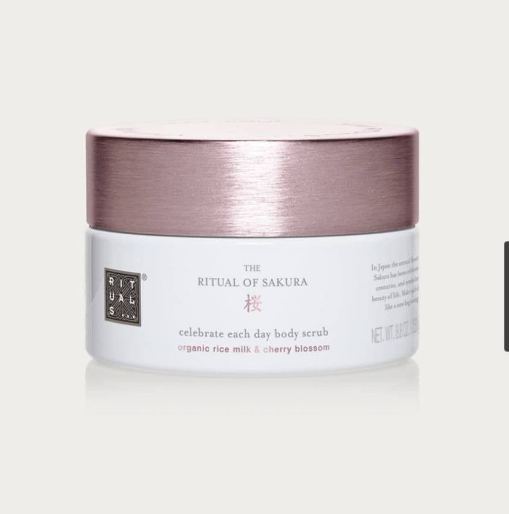 Product RITUALS The Ritual of Sakura Exfoliante corporal