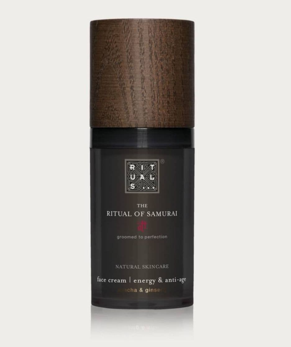 Producto The Ritual of Samurai Energy & Anti-Age Face Cream