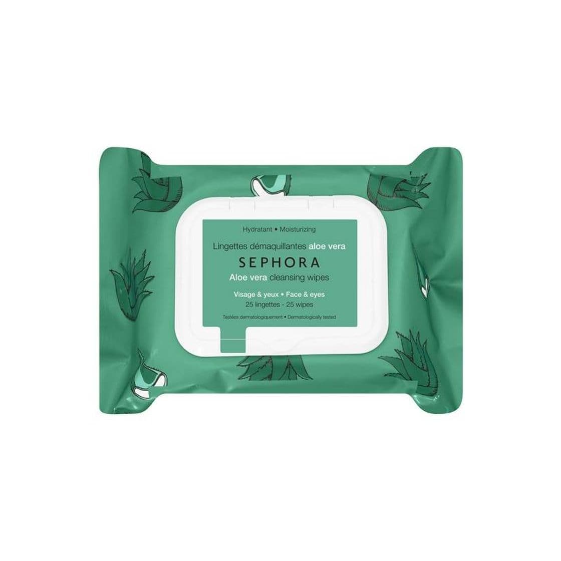 Product Toallitas desmaquillantes y exfoliantes - 25 of SEPHORA