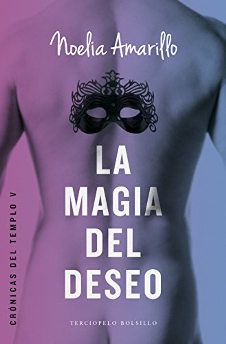 Libro La magia del deseo