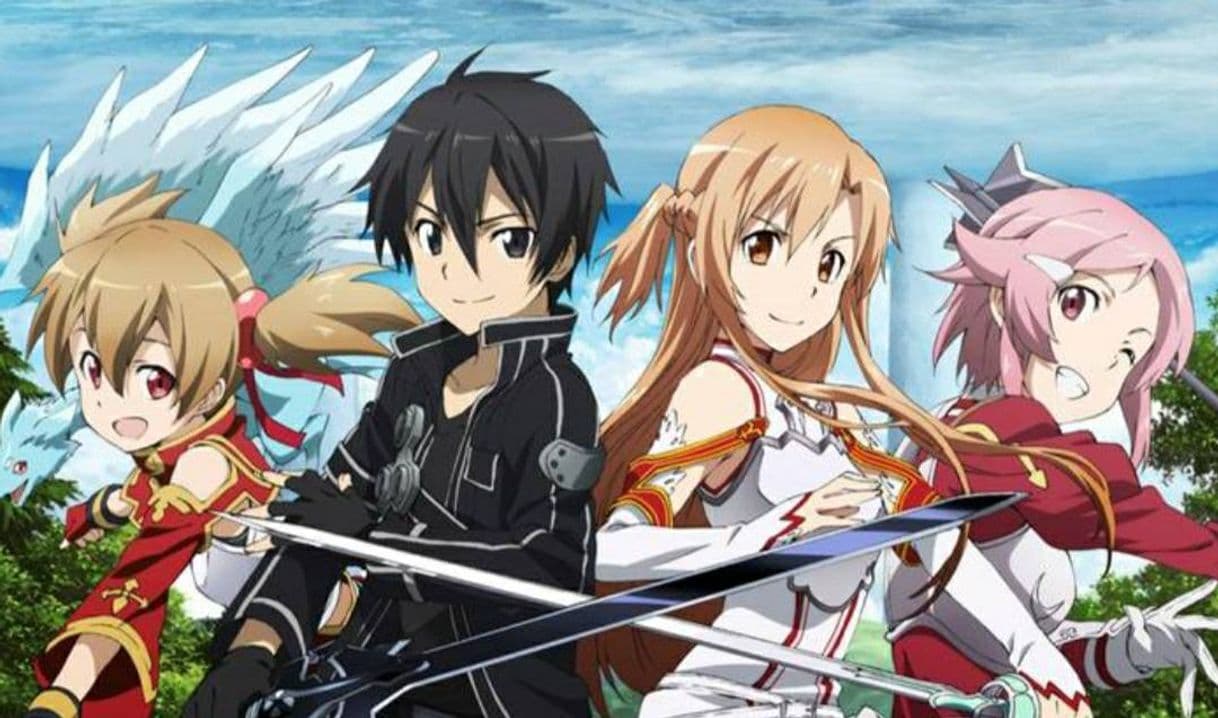 Serie Sword Art Online