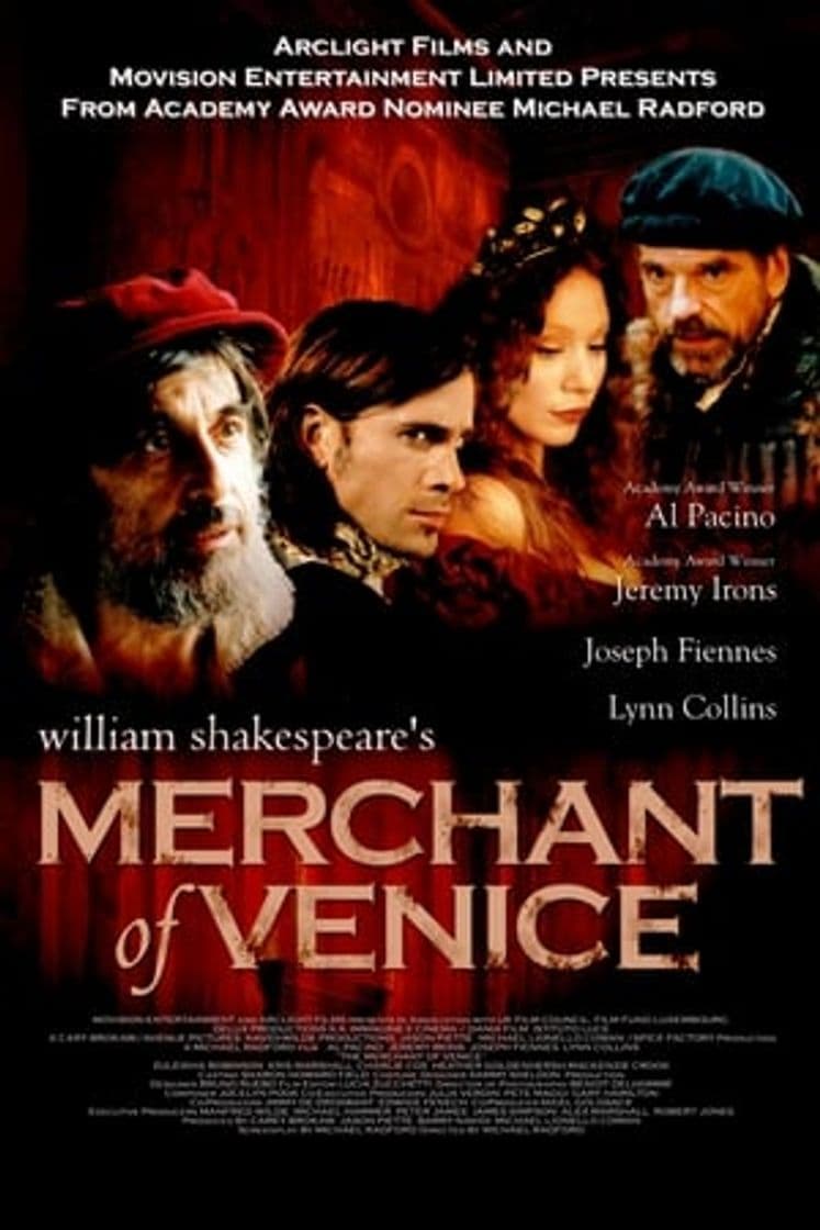 Movie The Merchant of Venice