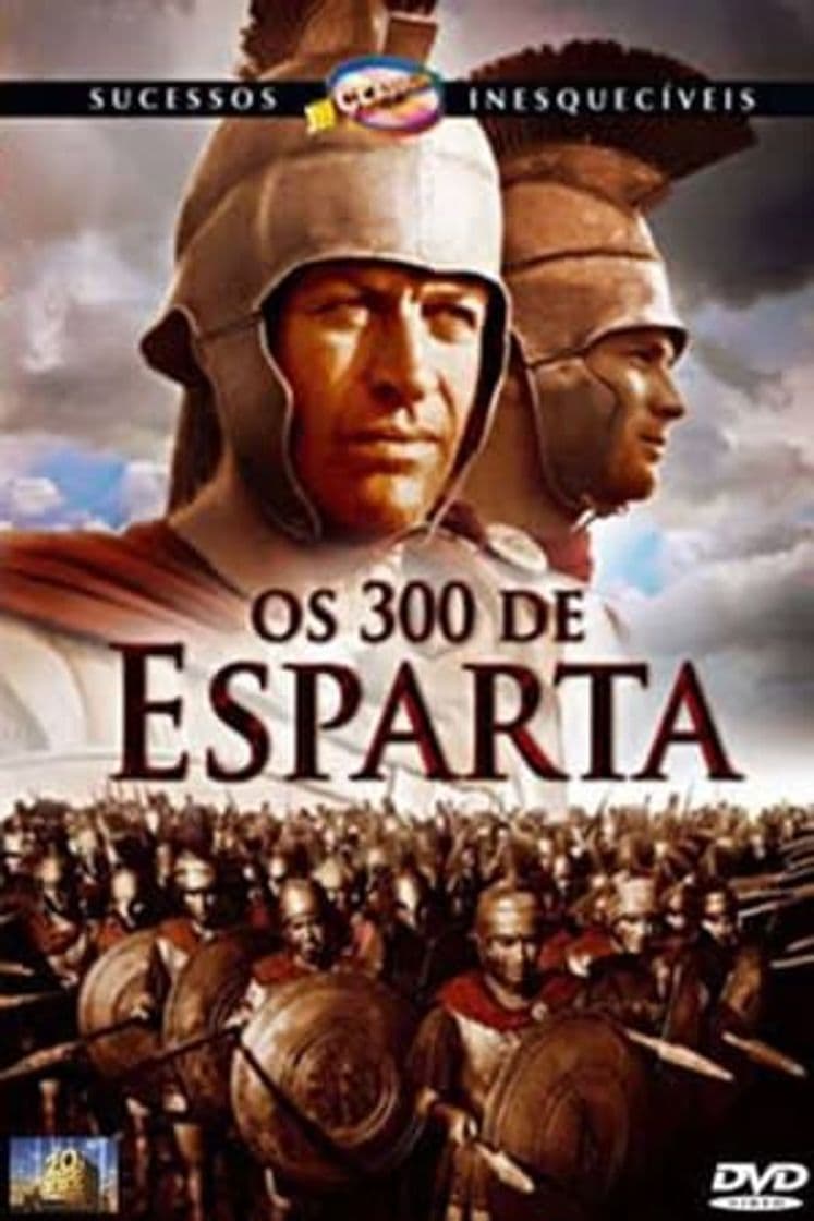 Movie The 300 Spartans