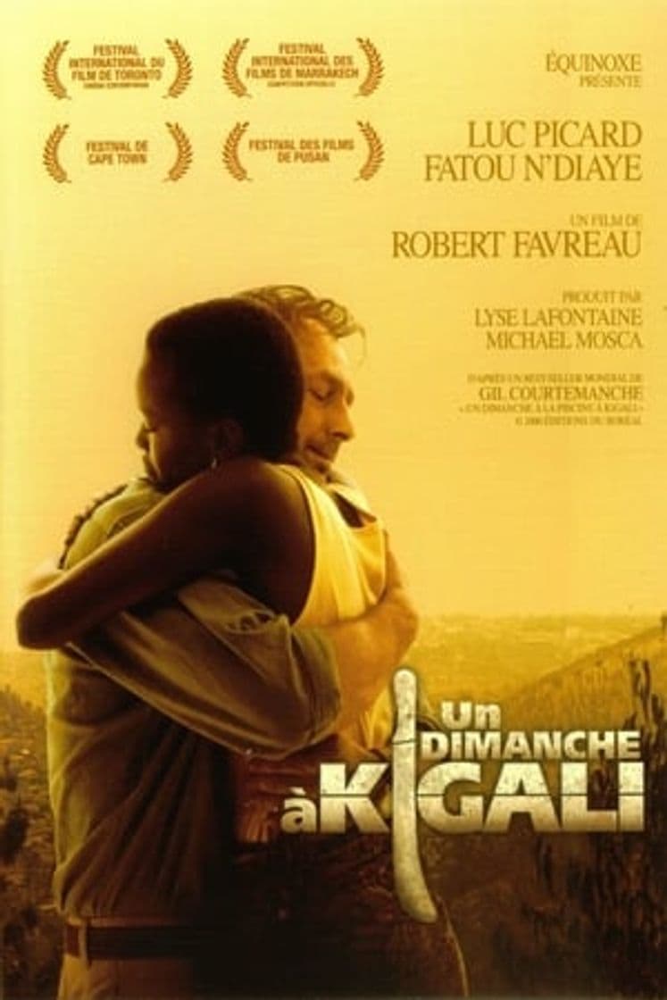 Movie A Sunday in Kigali