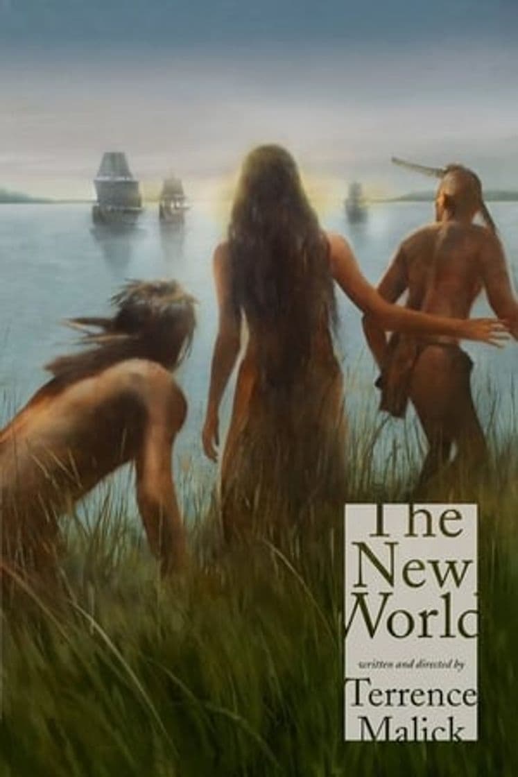 Movie The New World