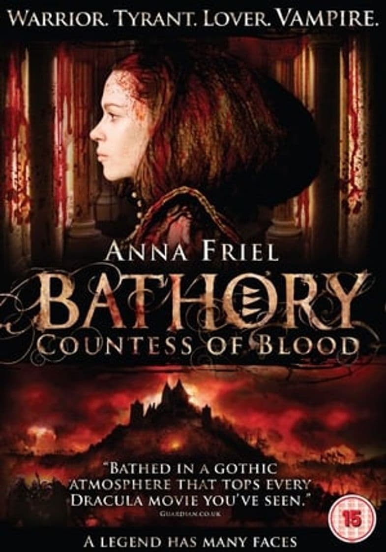 Movie Bathory: Countess of Blood