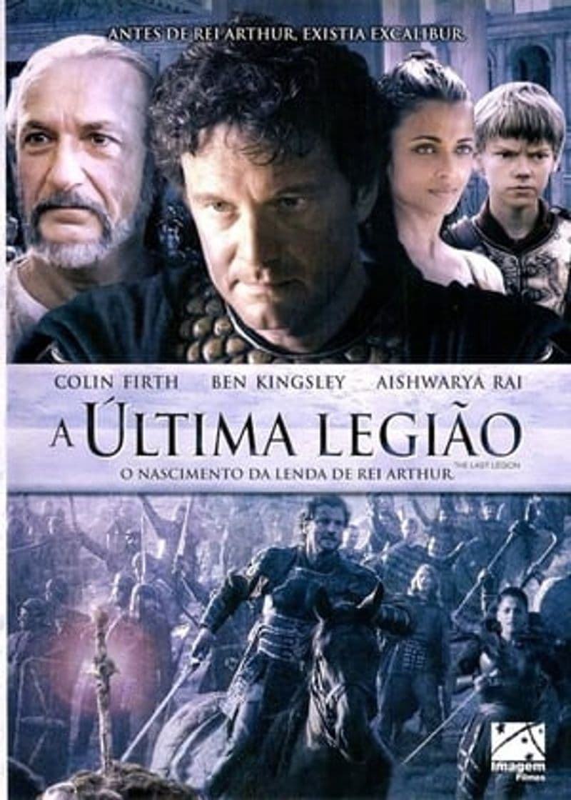 Movie The Last Legion